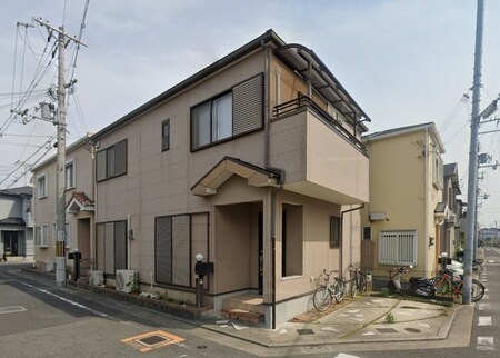 浜寺南町2丁戸建外観写真