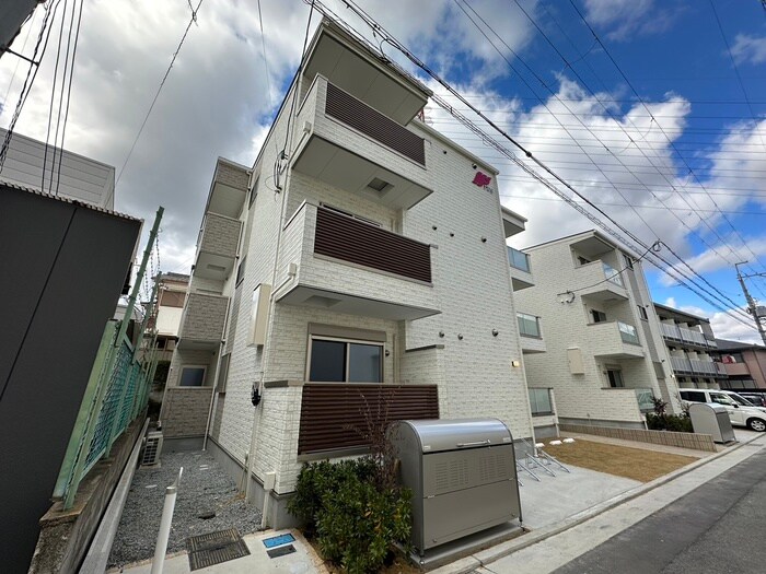 物件外観写真3　(外観写真)