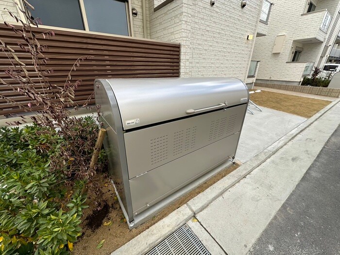 物件外観写真6　(建物設備)