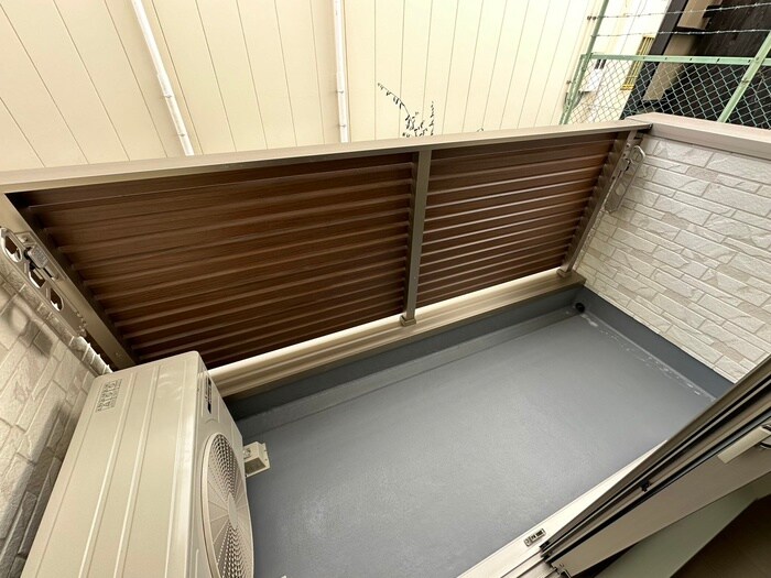 物件内観写真12　(ベランダ・バルコニー)