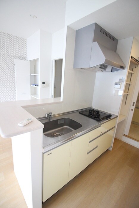 物件内観写真9　(キッチン)