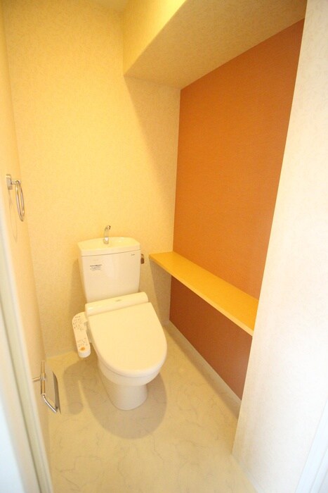 物件内観写真12　(トイレ)