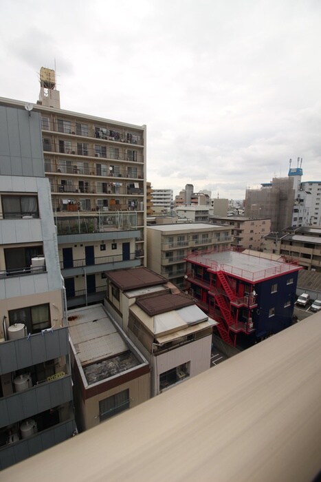 物件内観写真18　(室内からの展望)