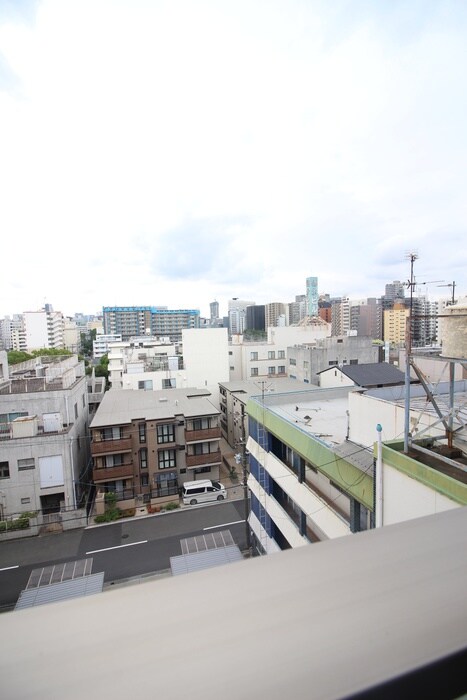 物件内観写真19　(室内からの展望)