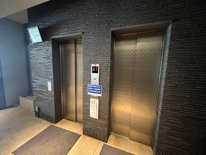 物件外観写真4　(建物設備)