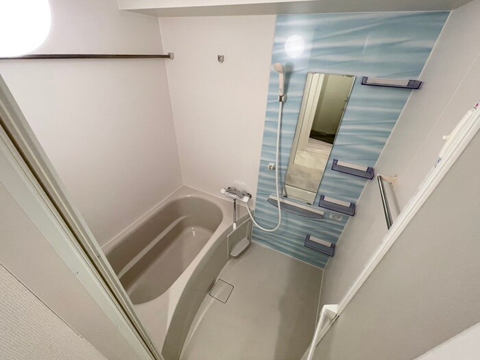 物件内観写真12　(バス／シャワールーム等)