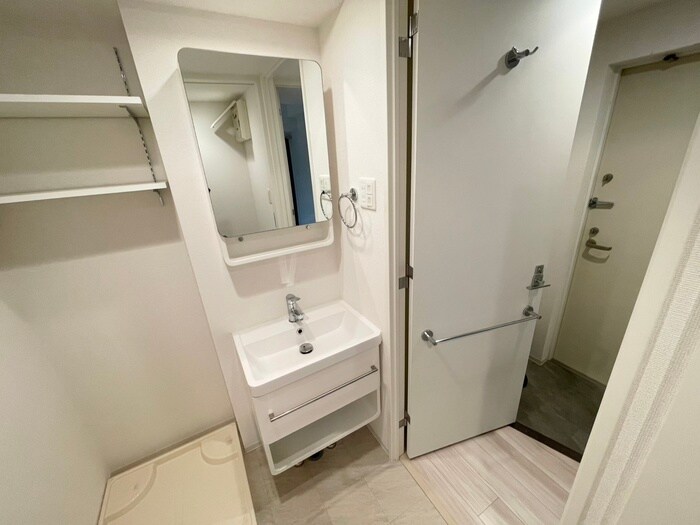 物件内観写真14　(洗面)