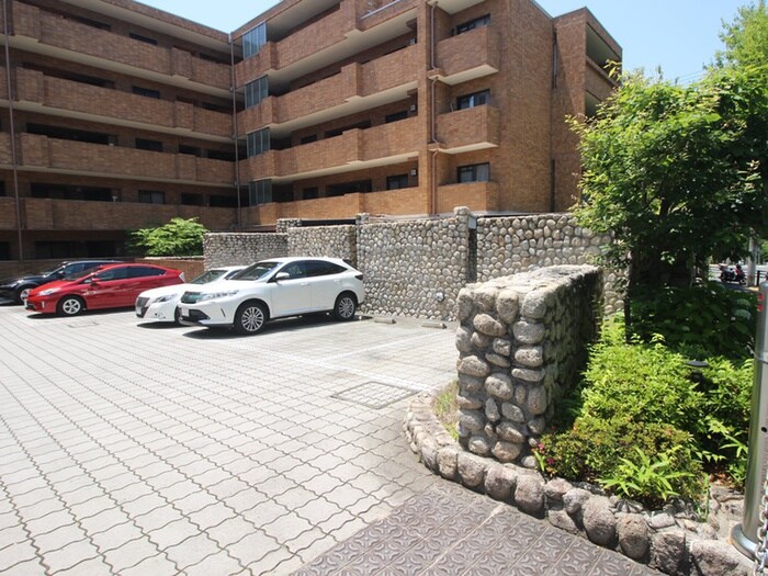 物件外観写真4　(駐車場)