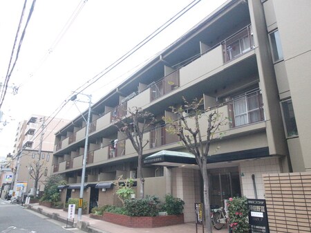 朝日プラザ阿倍野Ⅲ(106)外観写真