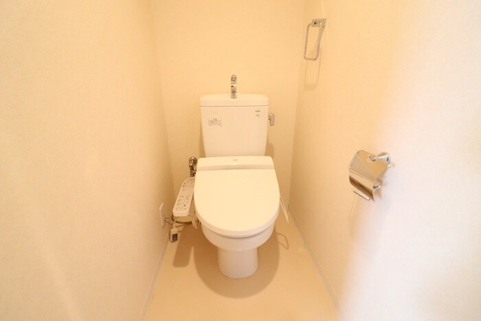 物件内観写真13　(トイレ)