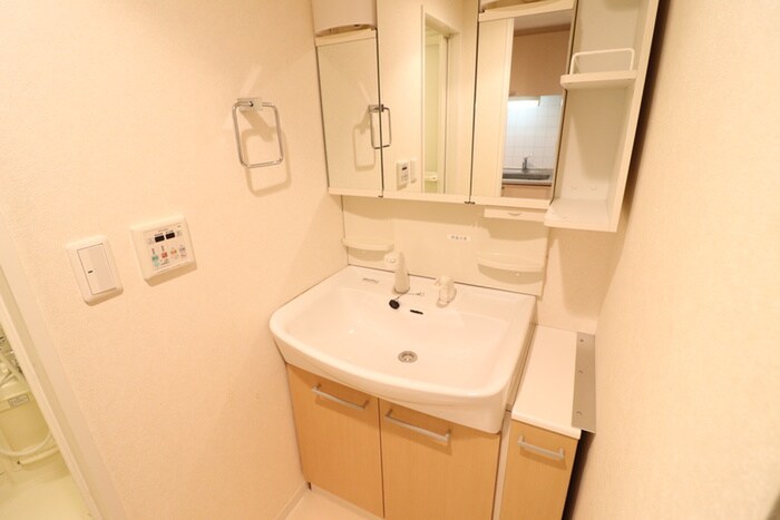 物件内観写真14　(洗面)