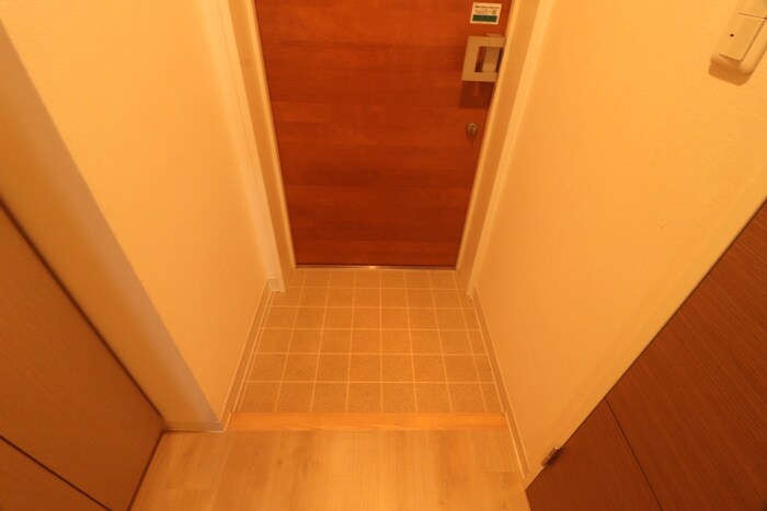 物件内観写真16　(洗濯機置場)