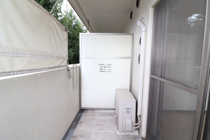 物件内観写真16　(ベランダ・バルコニー)