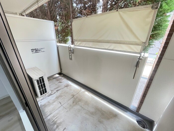 物件内観写真18　(ベランダ・バルコニー)