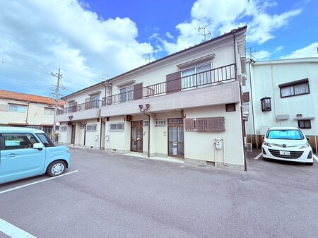 北村住宅外観写真