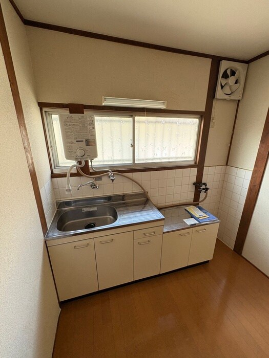 物件内観写真7　(キッチン)