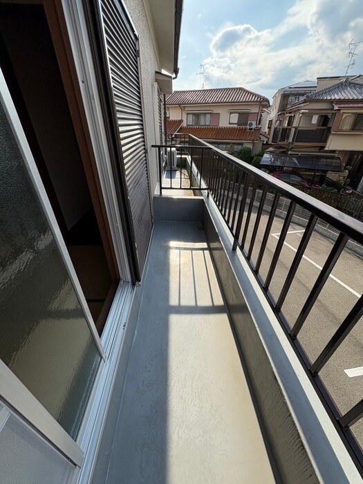 物件内観写真16　(ベランダ・バルコニー)