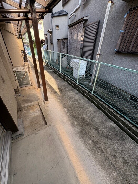 物件内観写真17　(ベランダ・バルコニー)