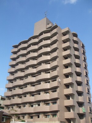 朝日プラザ高瀬川（1103）外観写真
