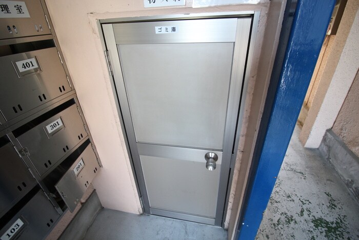 物件外観写真6　(建物設備)