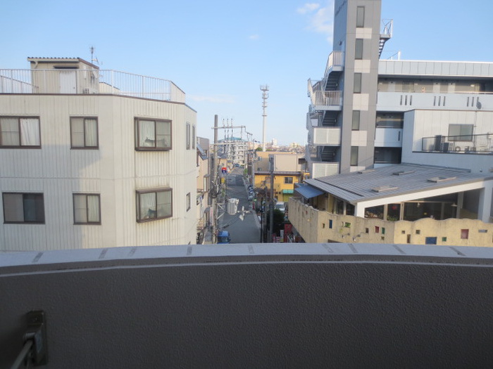 内観写真