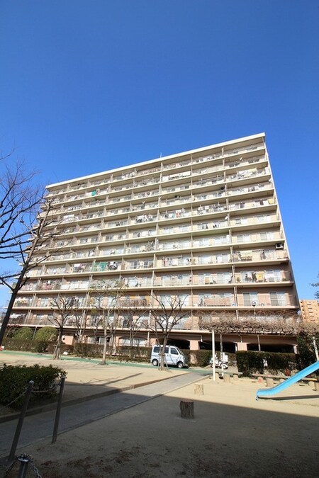 ファミ－ル守口（３１６）外観写真