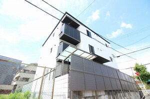 シェ－ネフェルド豊中外観写真