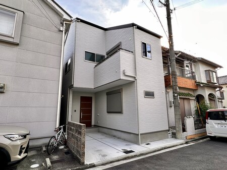 磯上町5-23-8貸家外観写真