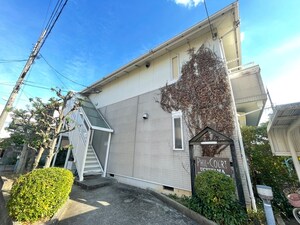 フィルコ－ト内山外観写真