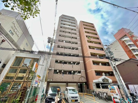 ベルフレ－ジュ北堀江外観写真