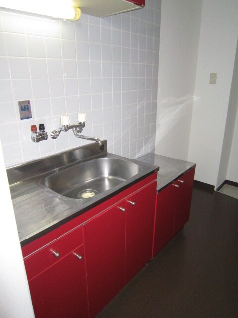 物件内観写真8　(キッチン)