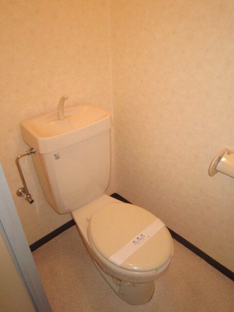 物件内観写真10　(トイレ)