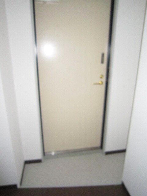 物件内観写真11　(玄関)