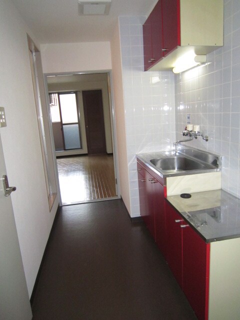 物件内観写真12　(キッチン)