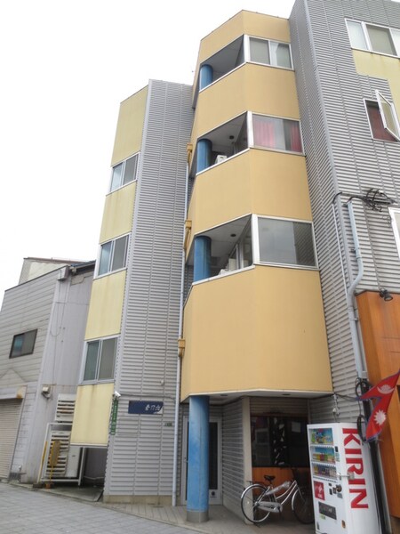 リ－ブル春日出外観写真