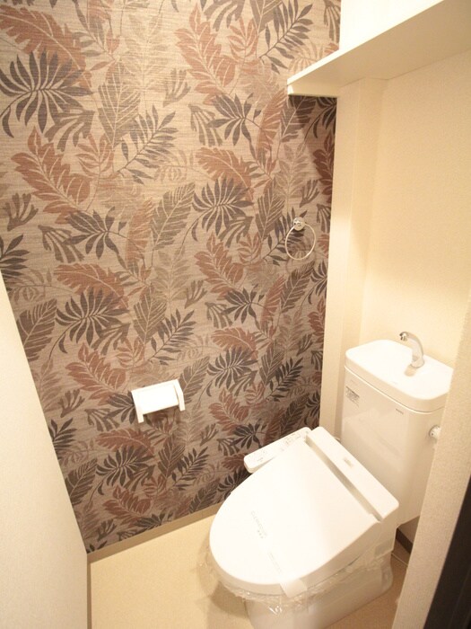 物件内観写真8　(トイレ)