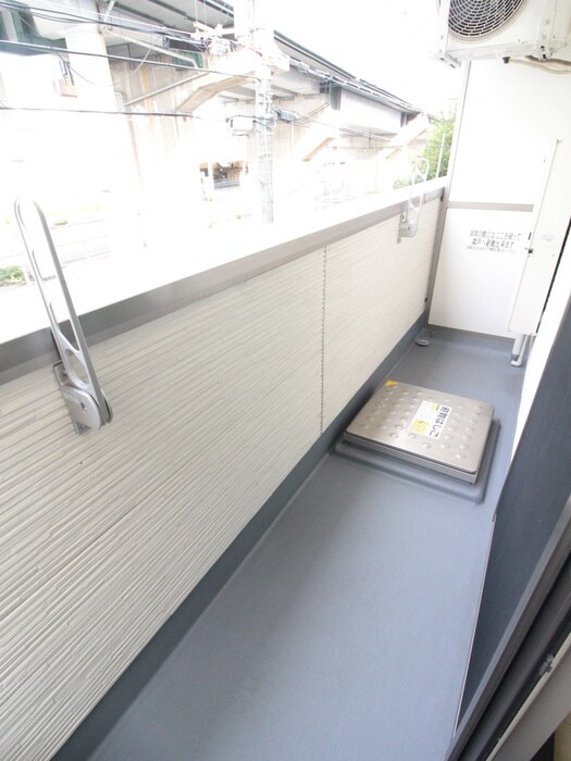 物件内観写真21　(ベランダ・バルコニー)