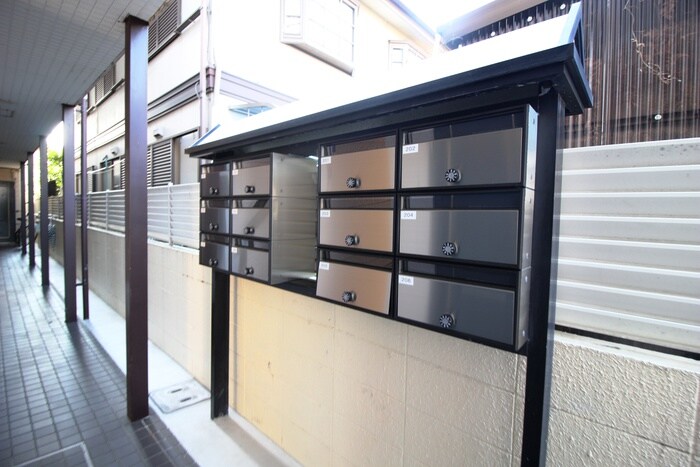 物件外観写真3　(建物設備)