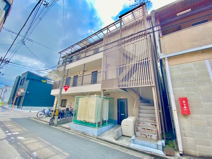 物件外観写真3　(外観写真)