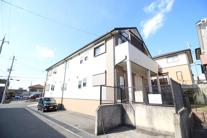 物件外観写真2　(駐車場)