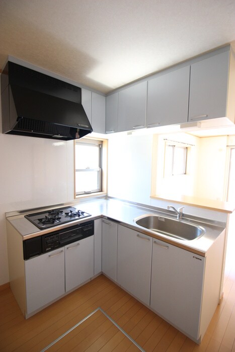 物件内観写真9　(キッチン)