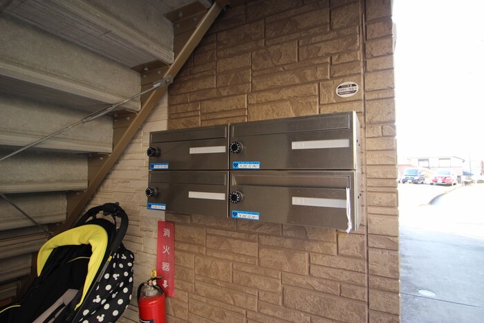 物件外観写真6　(建物設備)