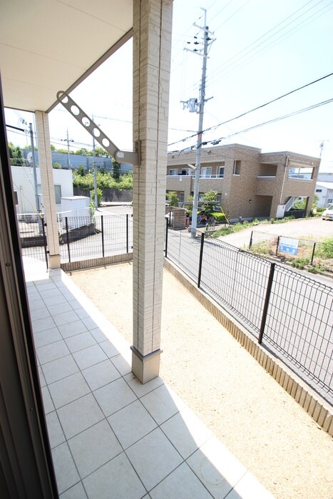 物件内観写真16　(ベランダ・バルコニー)