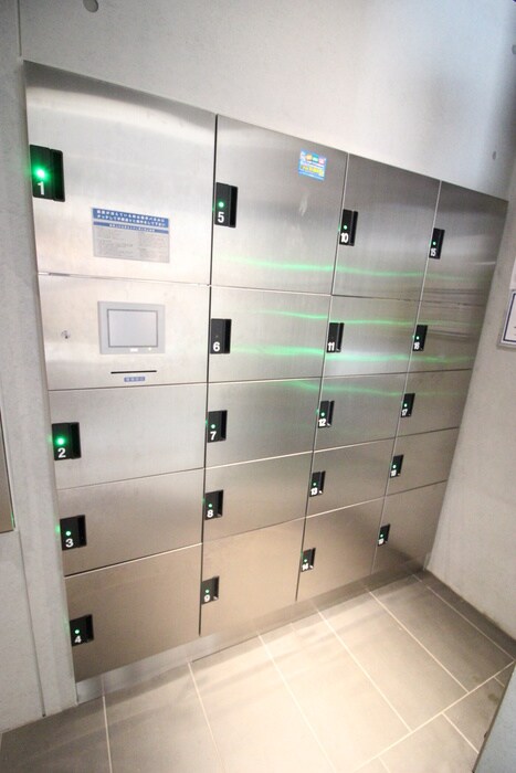 物件外観写真5　(建物設備)