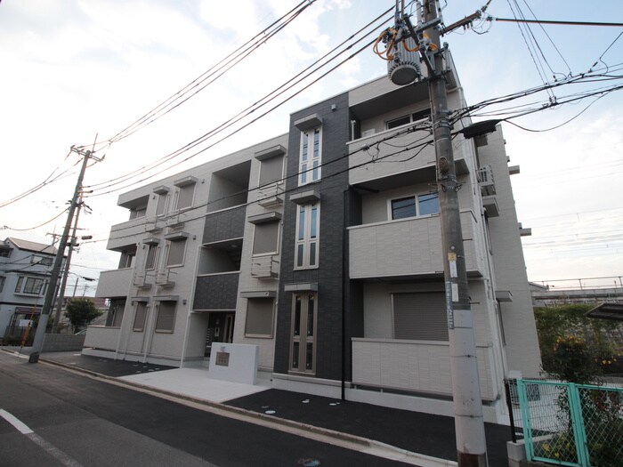 物件外観写真4　(外観写真)