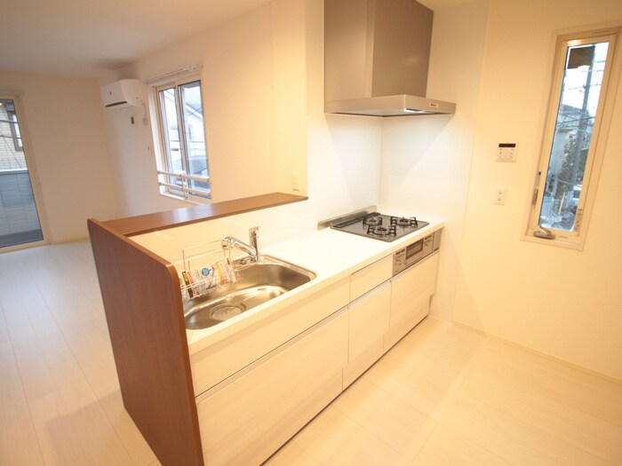 物件内観写真12　(キッチン)