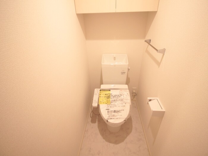 物件内観写真15　(トイレ)