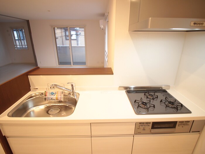 物件内観写真17　(キッチン)