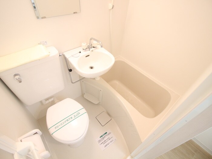 物件内観写真12　(トイレ)