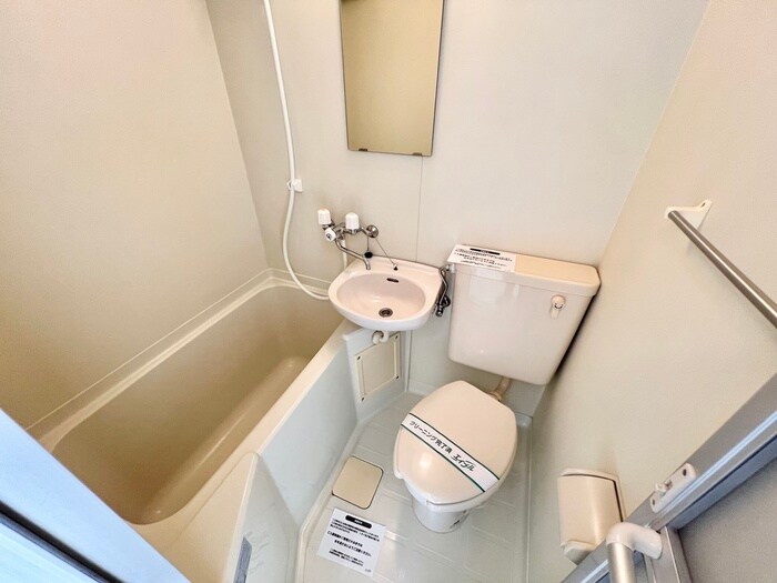 物件内観写真14　(バス／シャワールーム等)